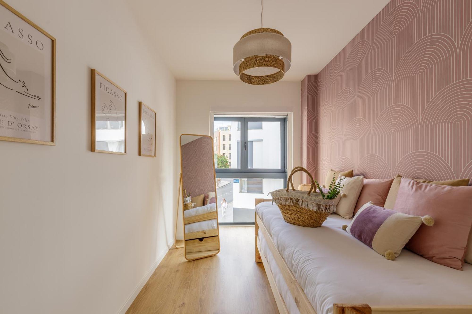 Appartement Living4Malaga Balcon De Neri Extérieur photo